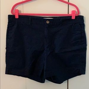 🌟3 for $30 Old Navy Navy Blue Shorts. Worn once